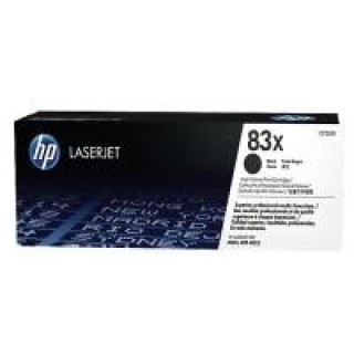 ตลับหมึกแท้ Original HP CF283X Black Toner Cartridge